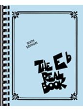 Real Book, The - Volume I - Eb instruments (Sixth Edition)