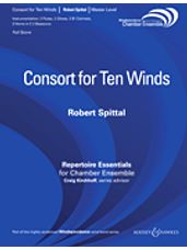 Consort for Ten Winds
