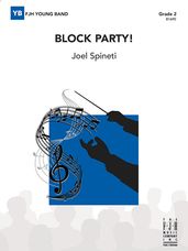 Block Party!: Score