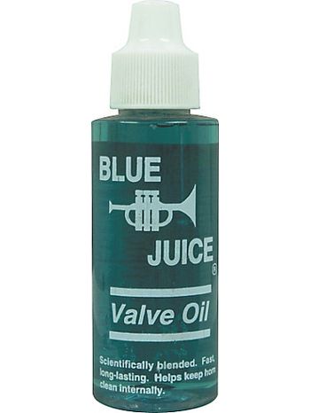 Blue Juice Valve Oil - 2oz