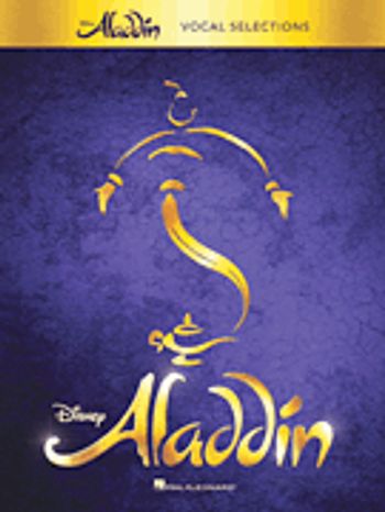 Aladdin - Broadway Musical (Vocal Selections)
