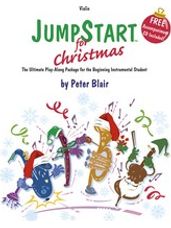 JumpStart for Christmas - Violin