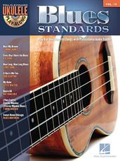 Blues Standards - Ukulele Play-Along (Book/CD)