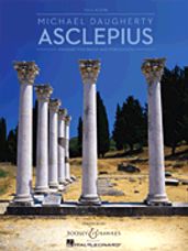 Asclepius (Brass Ensemble & Percussion)