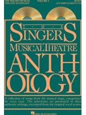 Singer's Musical Theatre Anthology, The - Vol. 1 Accomp CDs