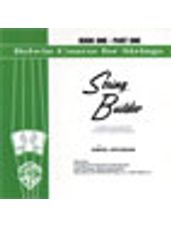 String Builder Accompaniment Recordings, Book One