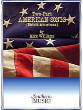Two-Part American Songs, Book. 1 (Bicinia Americana)