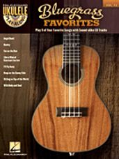 Bluegrass Favorites (Ukulele) Book/CD