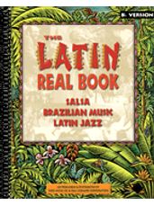 Latin Real Book - E-flat Edition