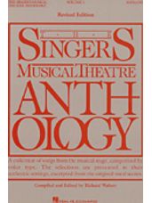 Singer's Musical Theatre Anthology, The Vol. 1