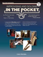 Improvising And Soloing In The Pocket - Book and DVD