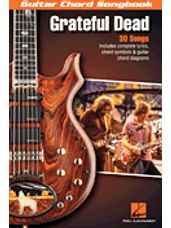 Grateful Dead - Guitar Chord Songbook