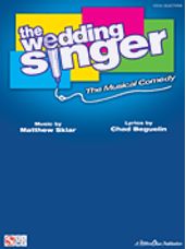 Wedding Singer, The (Vocal Selections) - Piano/Vocal/Guitar