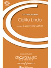 Cielito Lindo (Unison or 3 Equal Voices)