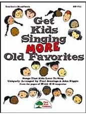 Get Kids Singing More Old Favorites