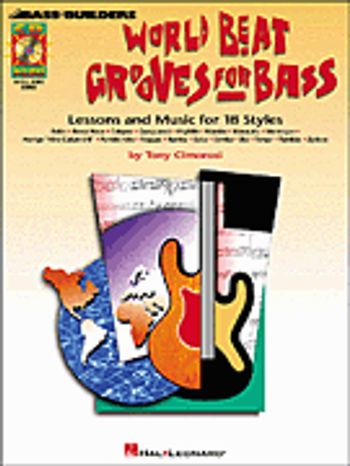 World Beat Grooves for Bass