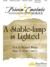 Stable Lamp is Lighted, A