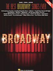Best Broadway Songs Ever, The  - 6th Edition