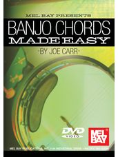 Banjo Chords Made Easy