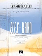 Les Miserables (Selections from the Motion Picture) Flex Band