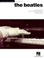 Beatles, The (Jazz Piano Solos Volume 28)