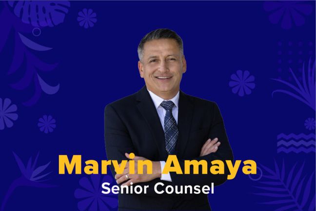 Hispanic Heritage Month Spotlight: Marvin Amaya