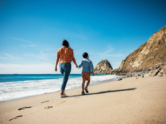 Top 10 Beaches Close to Camarillo