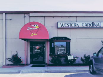 Camarillo Airport – Western Cardinal Inc Shop