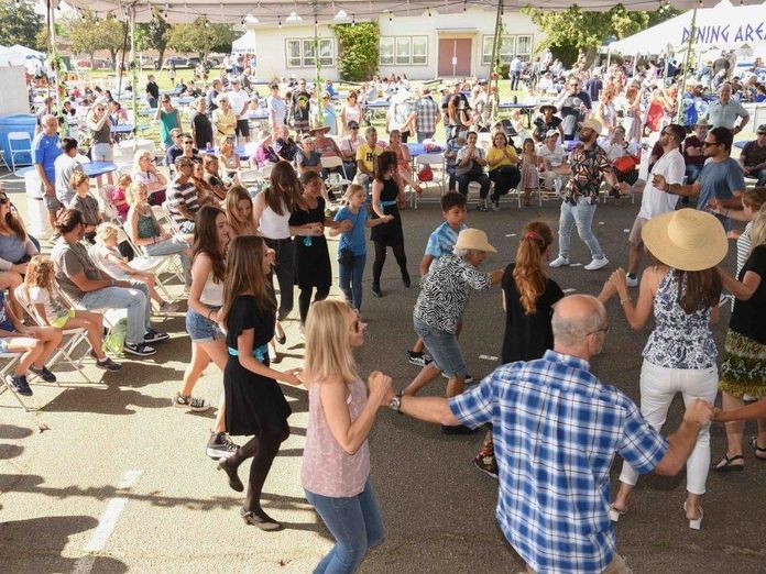 Ventura County Greek Festival