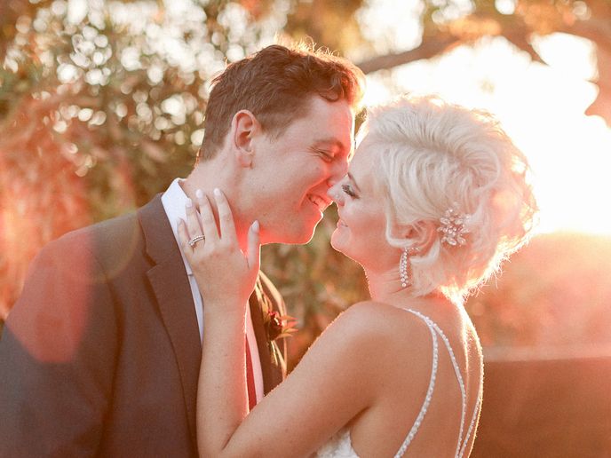 BLOG: A French Country Wedding in Camarillo