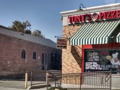 Tony’s NY Pizzeria