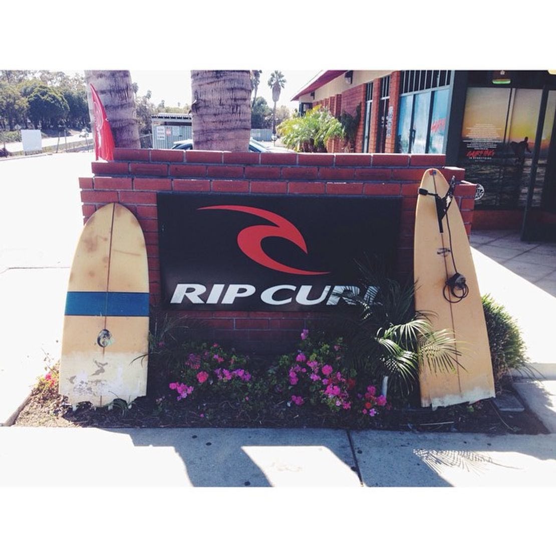 Rip Curl Ventura, California