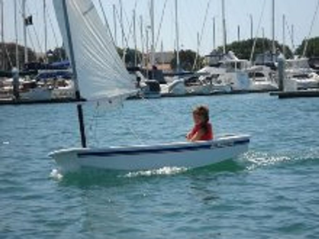 Ventura Yacht Club's Junior Sailing Club Ventura, California